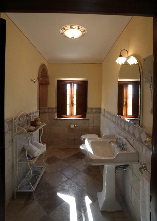 Гостевой дом Molino Del Rotone Buti Экстерьер фото