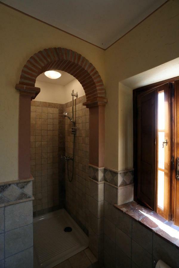Гостевой дом Molino Del Rotone Buti Экстерьер фото