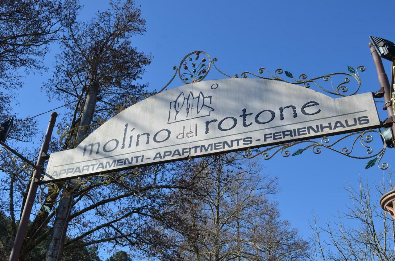 Гостевой дом Molino Del Rotone Buti Экстерьер фото